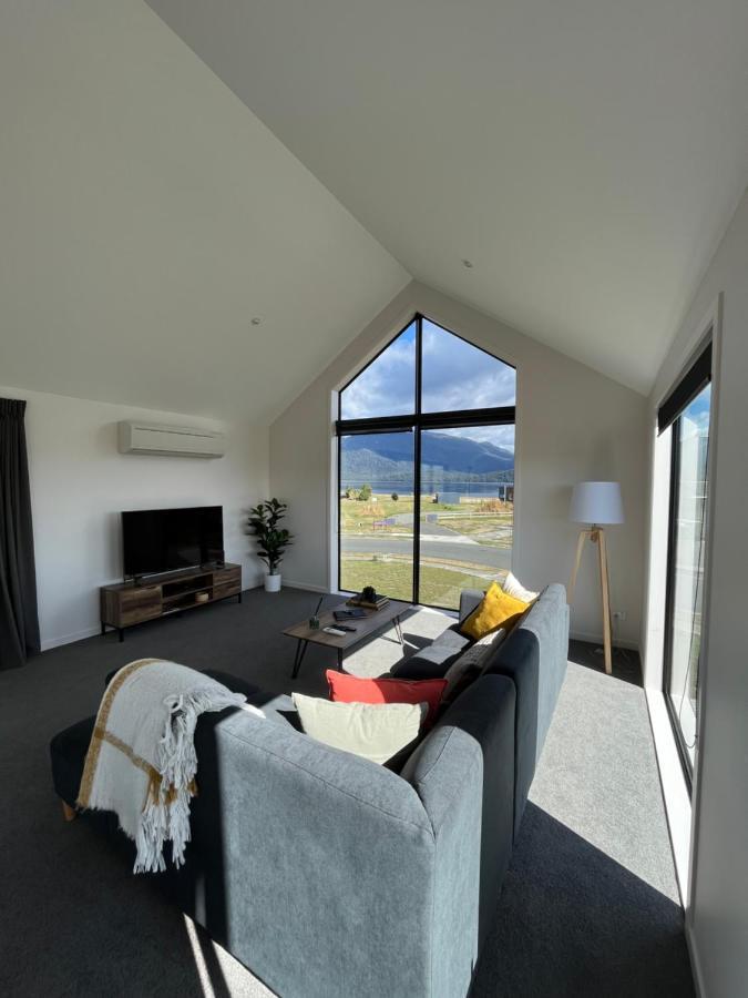 The Little Lake House Te Anau Zewnętrze zdjęcie