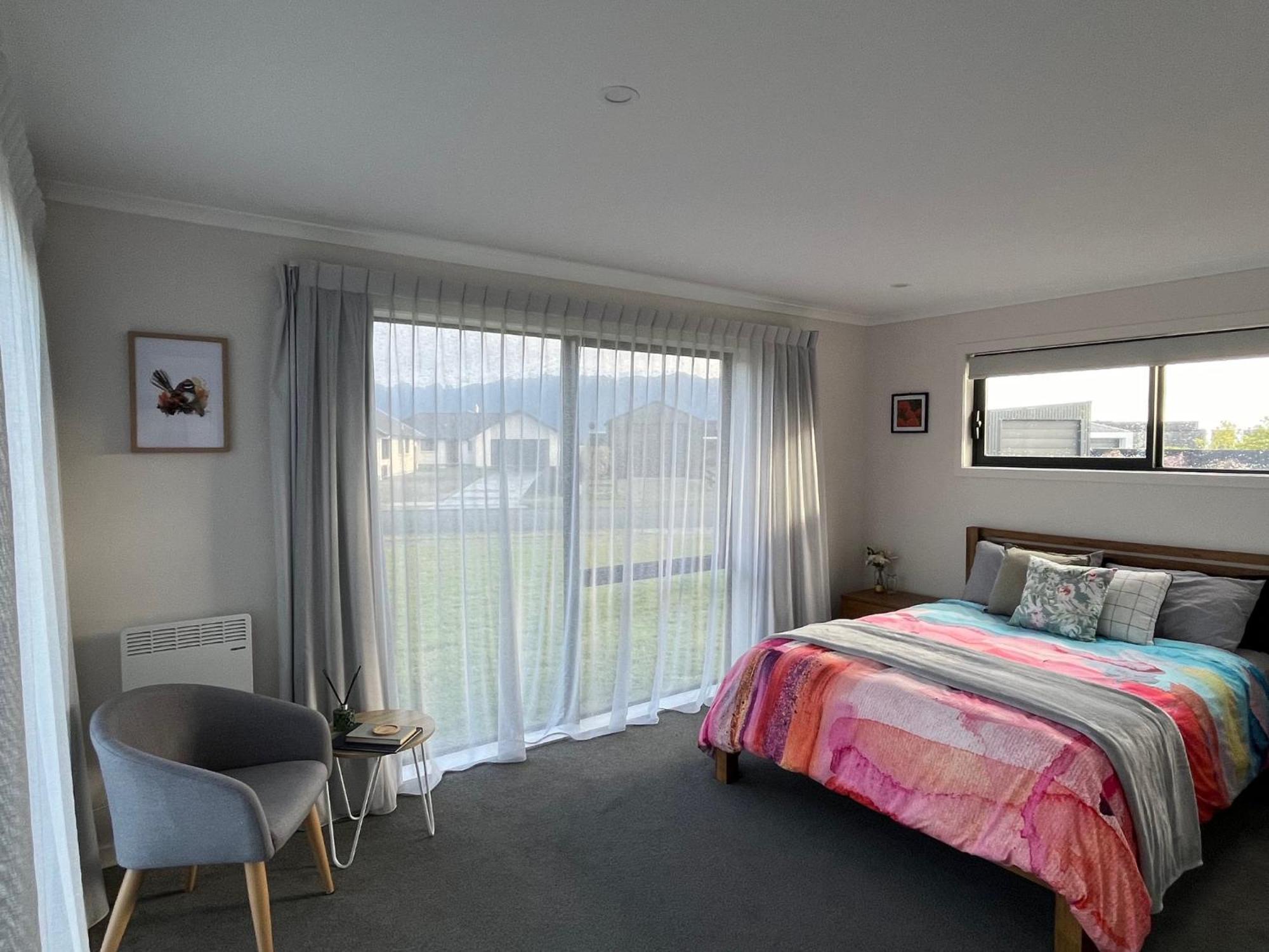 The Little Lake House Te Anau Zewnętrze zdjęcie